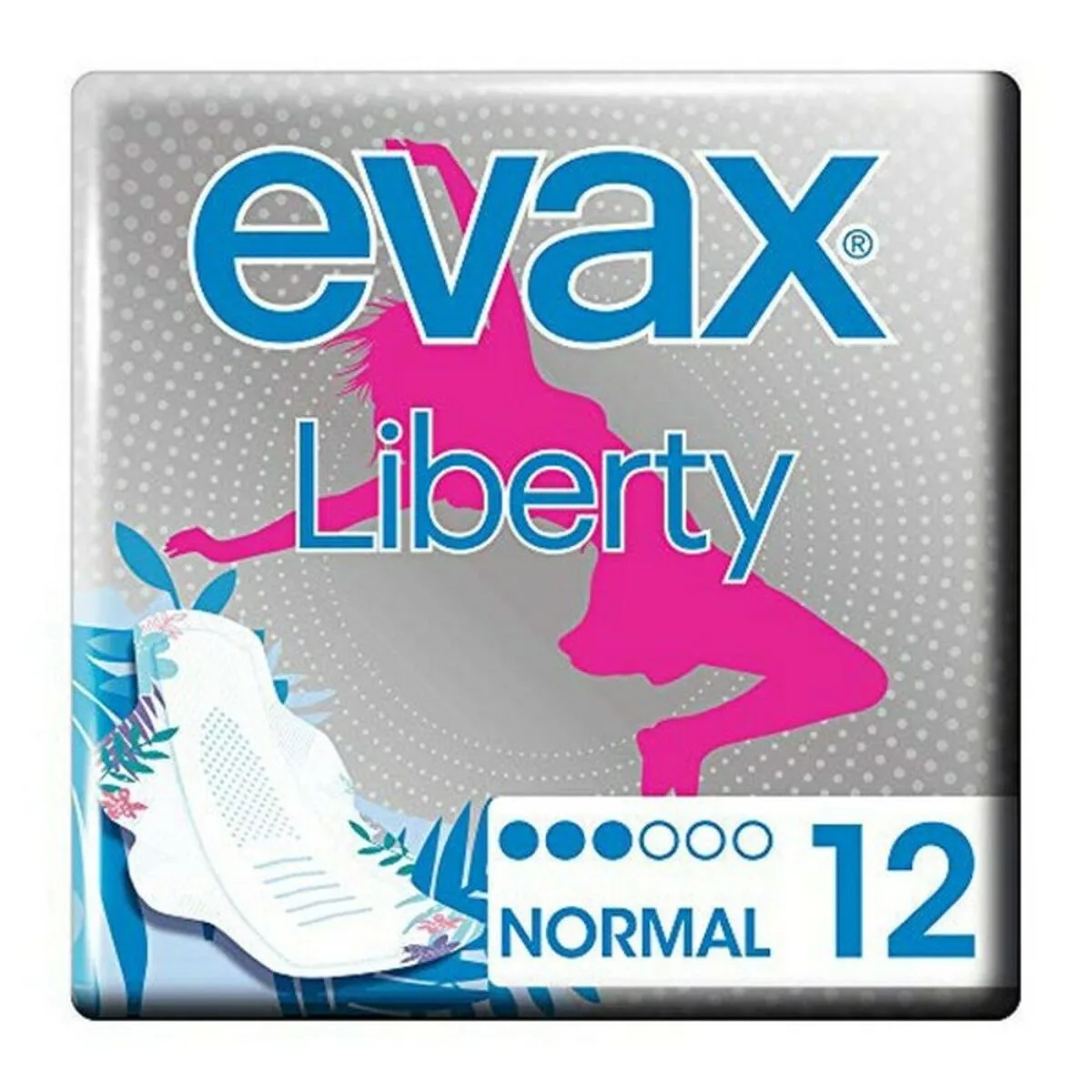 Compresses normales avec ailes evax liberty s792544487. Diaytar : Qualité professionnelle, prix grand public
