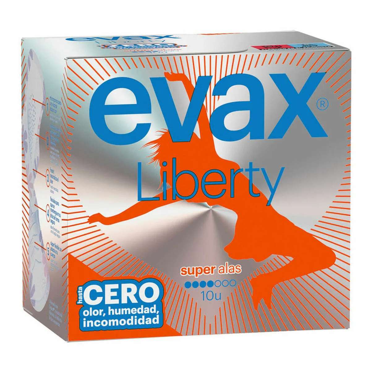 Compresses super avec ailes evax liberty s792544574. Comparez, choisissez, économisez sur Diaytar Sénégal
