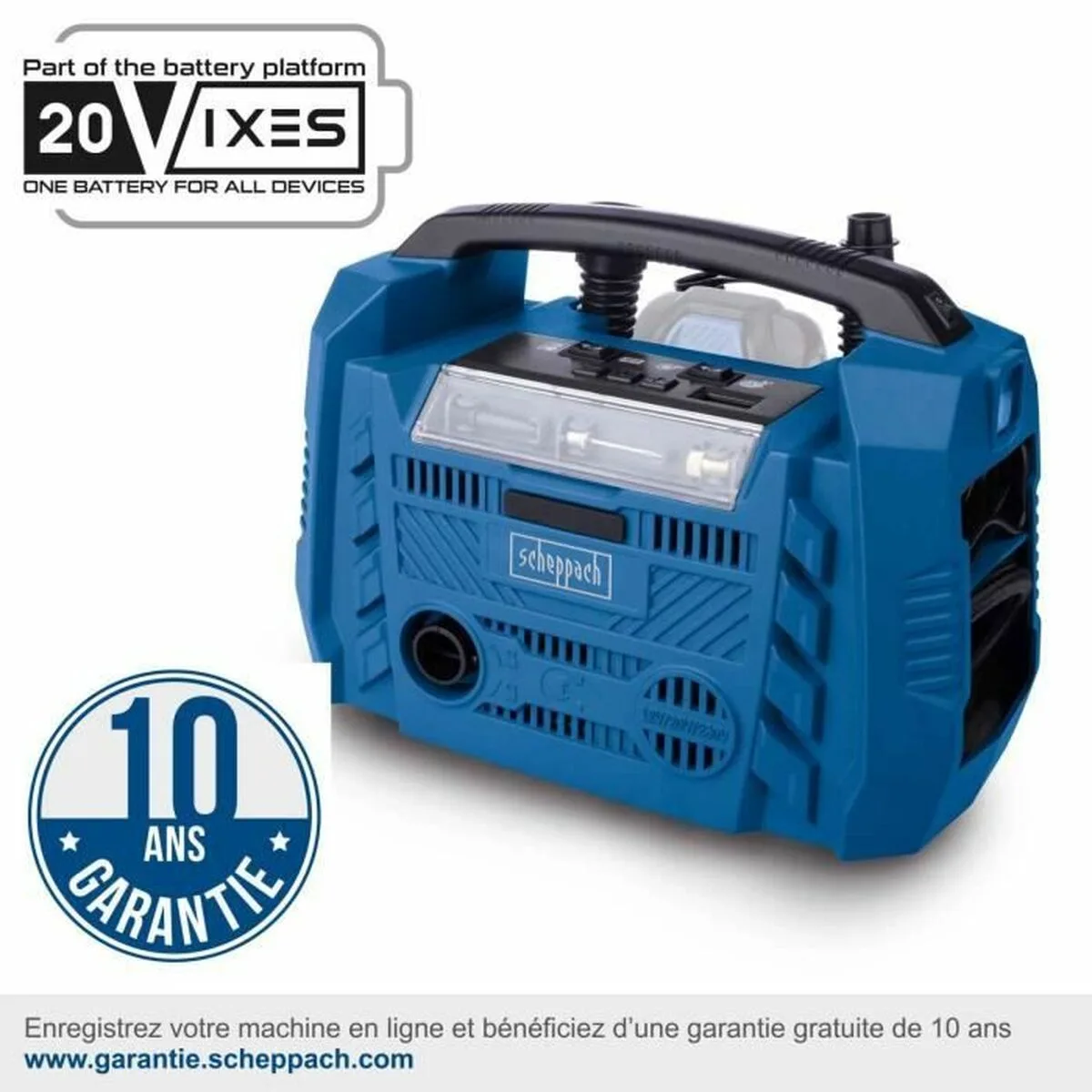 Compresseur d air scheppach ixes 10 airforce 6 s7100370132. Diaytar : La plateforme qui démocratise le shopping en ligne au Sénégal