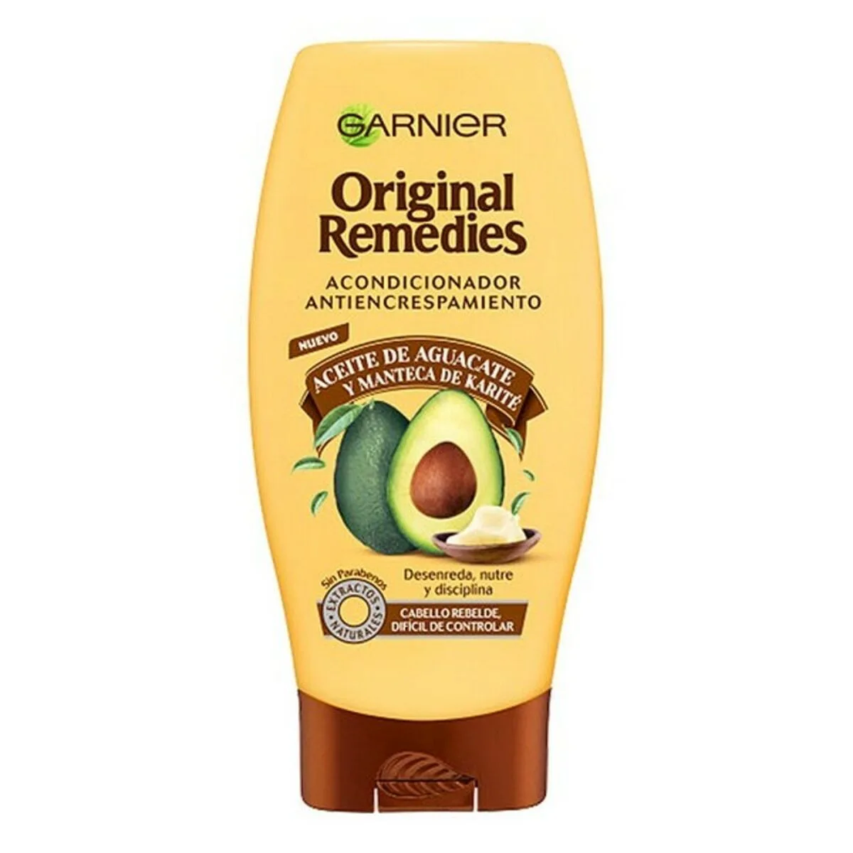 Conditionneur anti frisottis original remedies garnier c5988900 250 ml 250 ml s056642910. Votre centre commercial virtuel au Sénégal : Diaytar