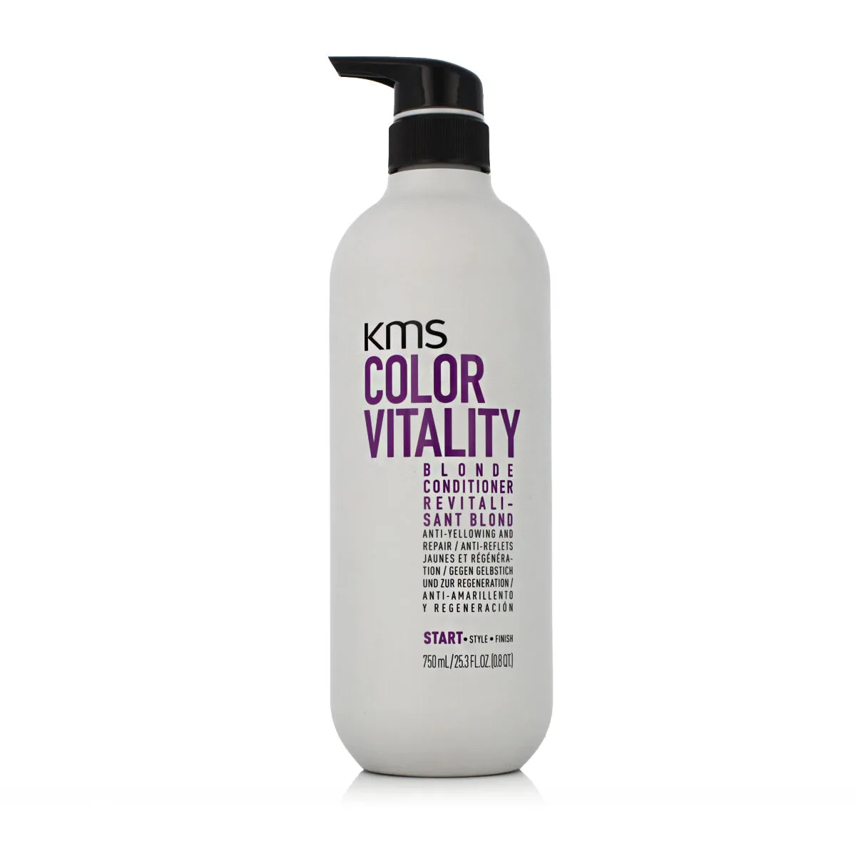 Conditionneur nuance pour cheveux blonds kms colorvitality 750 ml s831204815. Diaytar : Là où commence votre expérience shopping idéale