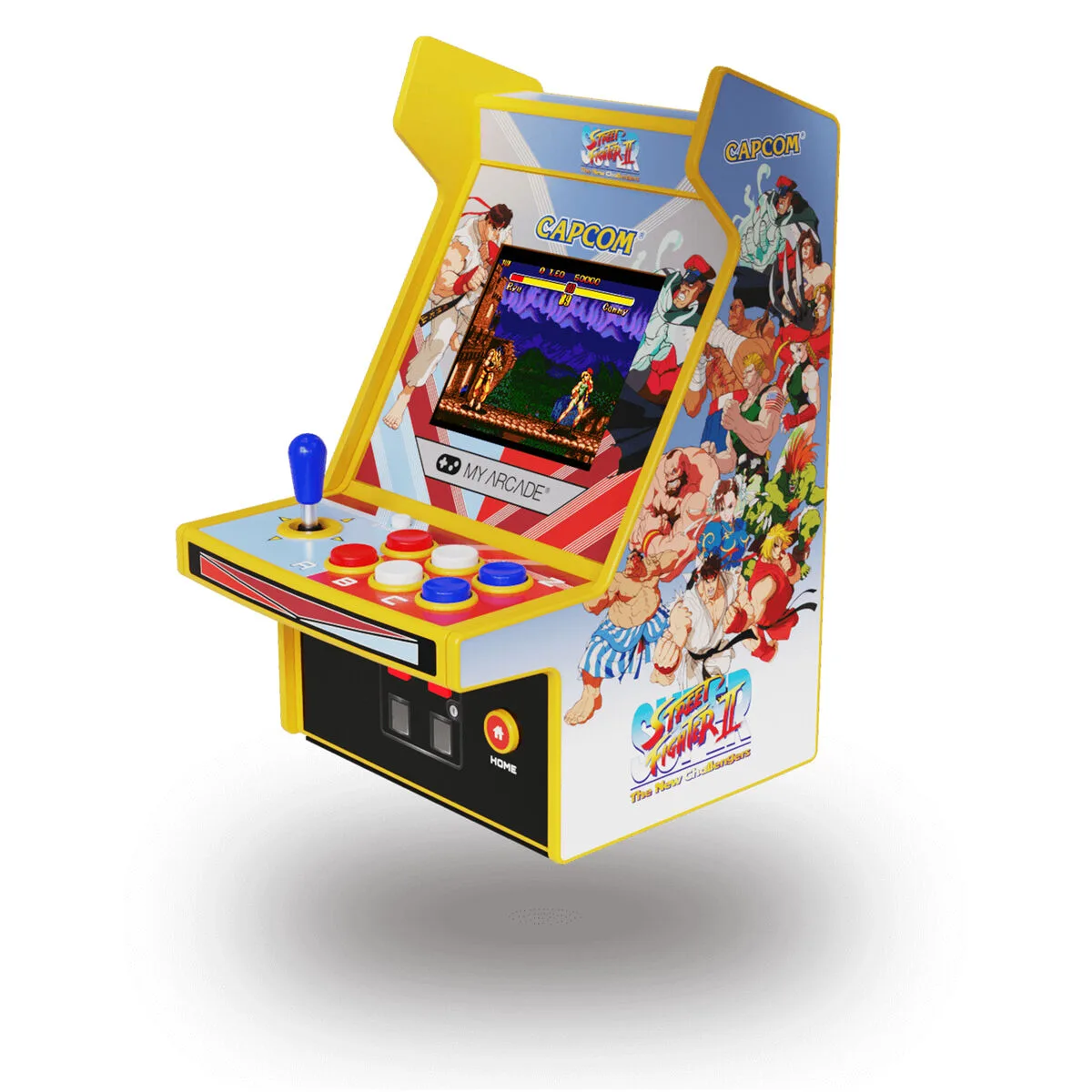 Console de jeu portable my arcade micro player pro super street fighter ii retro games s719455042. Des produits authentiques à prix réduits sur Diaytar Sénégal