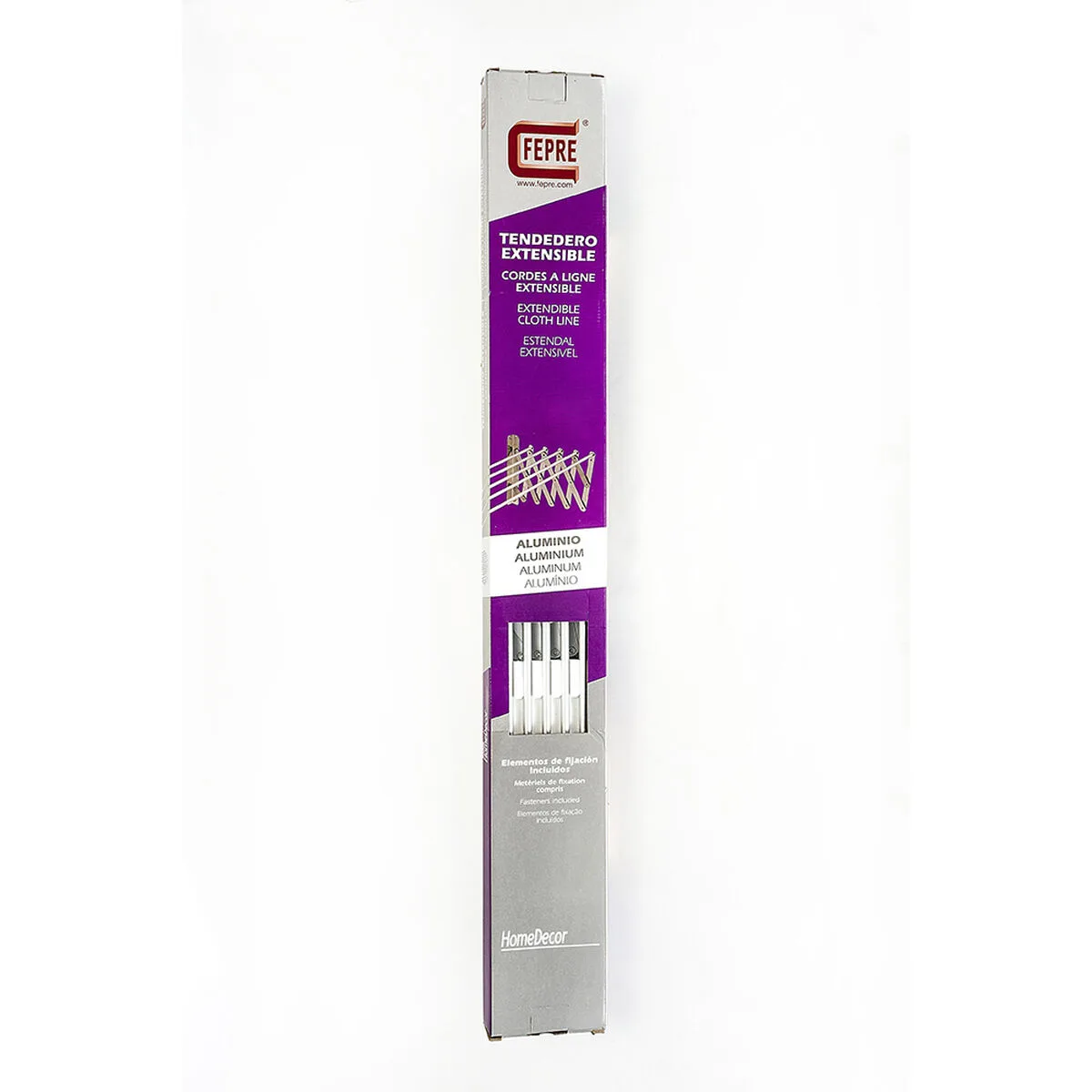 Corde a linge retractable aluminium reconditionne a v070685068. Diaytar : Des prix mini pour un service maxi