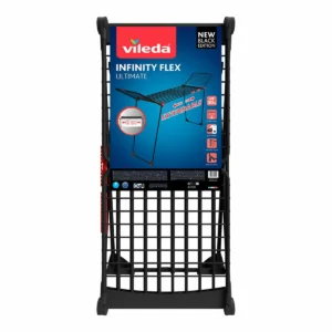 Corde a linge vileda infinity flex ultimate extensible noir mat 30 m s792867267. Diaytar : Le e-commerce qui respecte votre budget