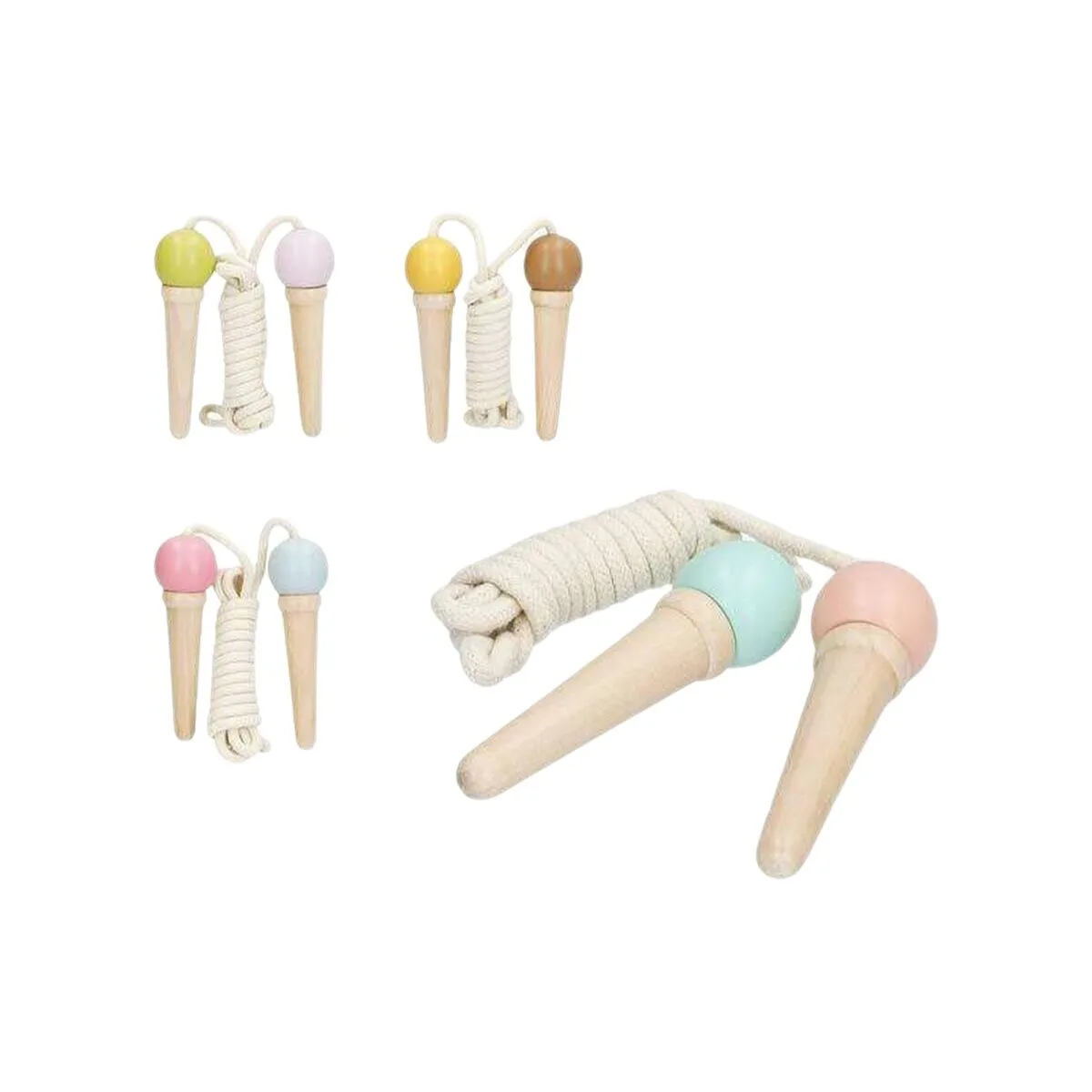 Corde a sauter avec poignees woomax s244204267. Diaytar : Votre destination shopping préférée au Sénégal