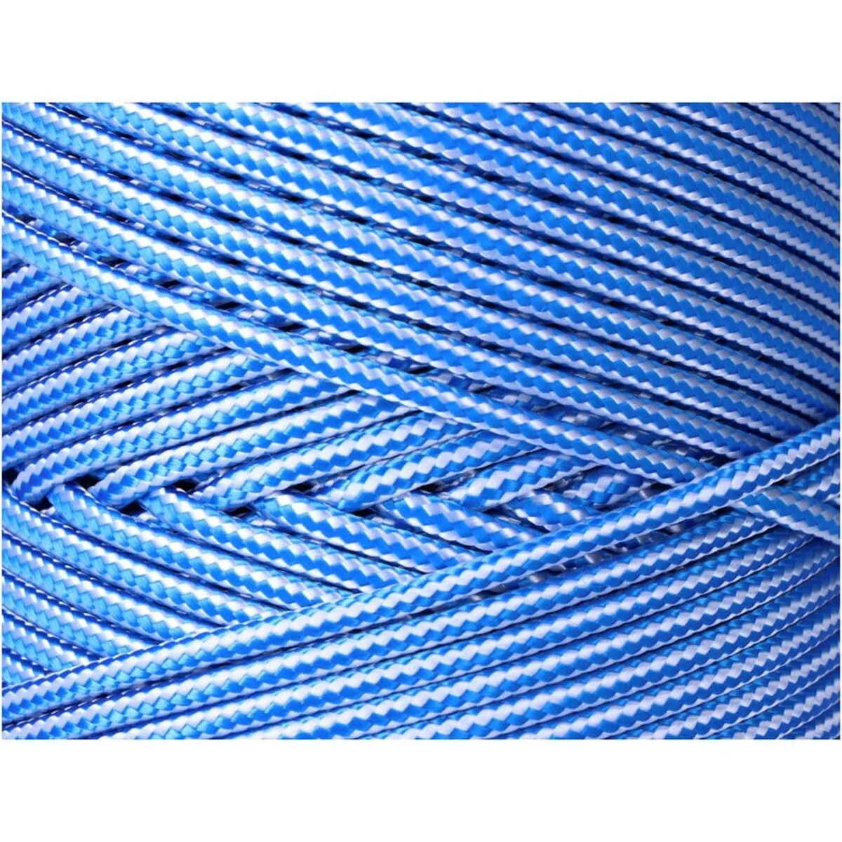 Cordon edm 87913 bleu blanc polypropylene 5 mm x 200 m tresse s792824340. Le meilleur du e-commerce discount réuni sur Diaytar