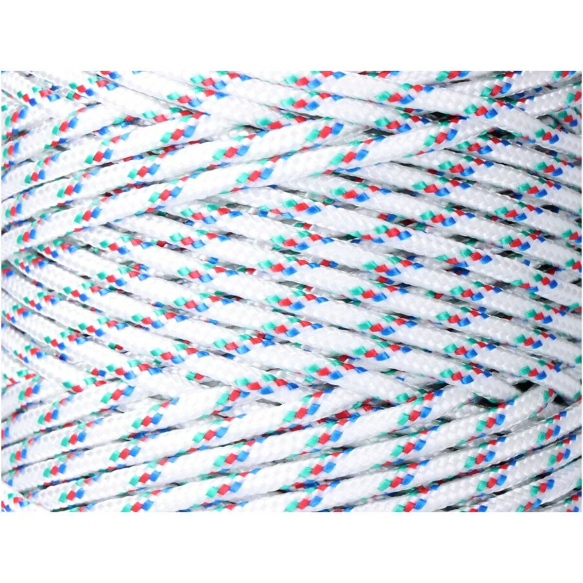 Cordon edm 87916 tricolore polypropylene 5 mm x 200 m tresse s792824617. L'alternative e-commerce intelligente au Sénégal : Diaytar