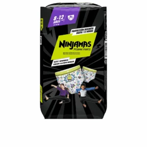 COUCHES JETABLES DODOT DODOT NINJAMAS