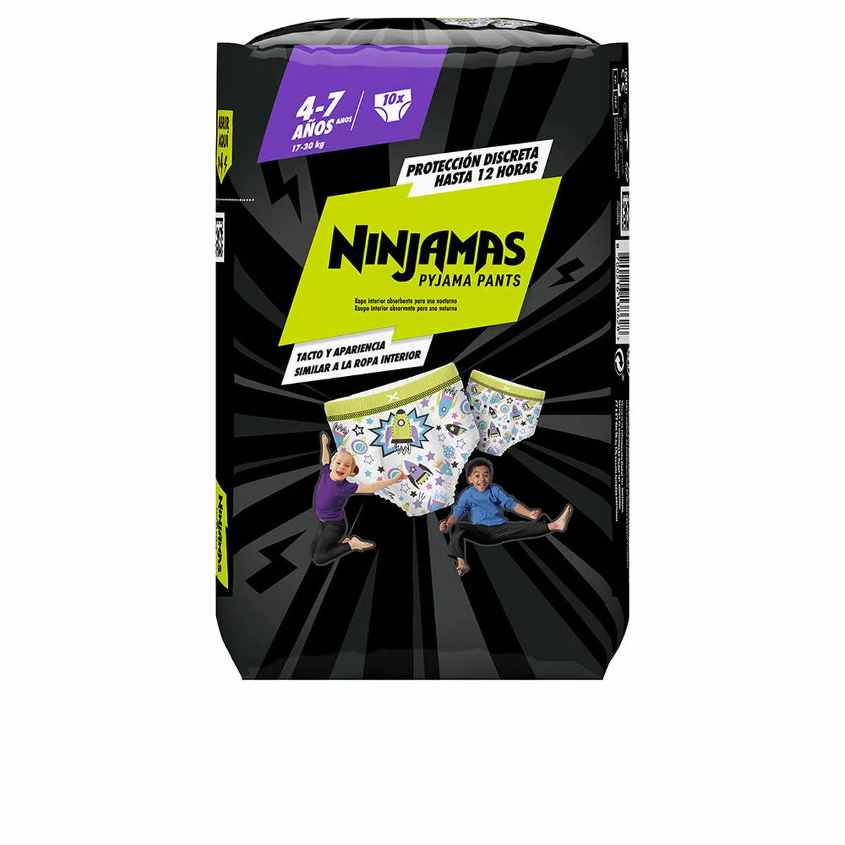 Couches jetables dodot ninjamas s0512603790. Le meilleur du e-commerce discount réuni sur Diaytar