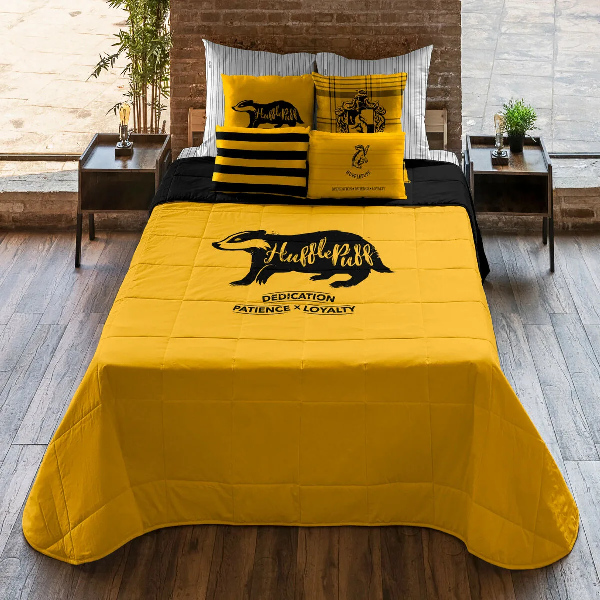 Couette legere harry potter hufflepuff multicouleur 280 x 4 x 270 cm lit king size s980021082. Diaytar Sénégal : Des milliers de produits à portée de clic, livrés chez vous