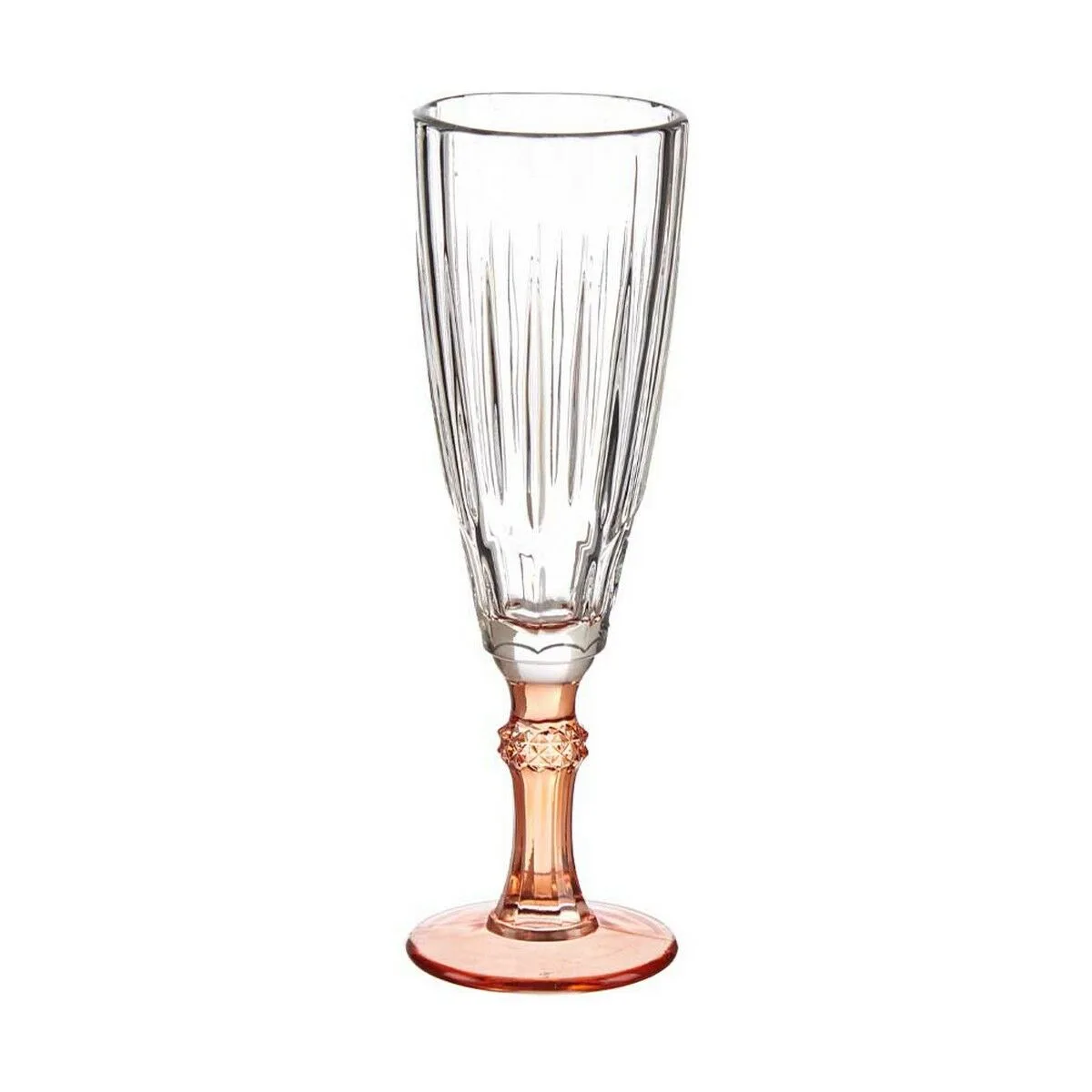Coupe de champagne vivalto exotic saumon verre 170 ml 6 unites s361875411. Shopping en ligne au Sénégal ? Pensez Diaytar !