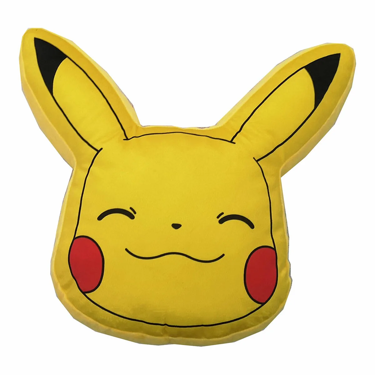 Coussin 3d pokemon pikachu s792324638. Votre satisfaction, notre priorité chez Diaytar