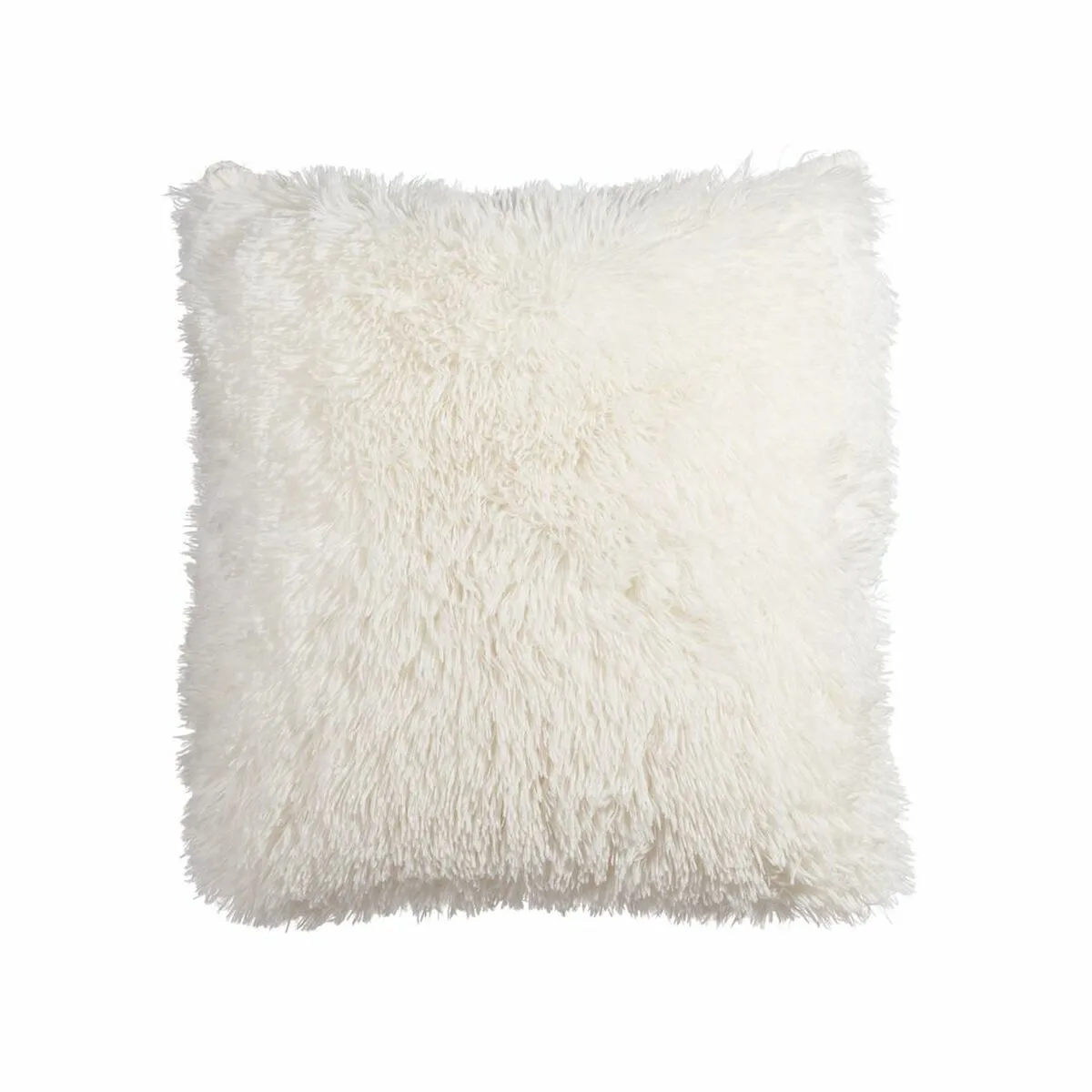 Coussin blanc poil 45 x 45 cm s880603687. Diaytar Sénégal : Diversité produits, unité de prix bas