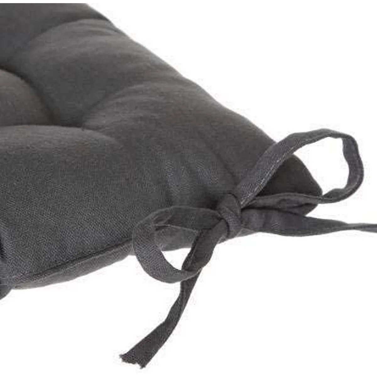 Coussin de chaise atmosphera gris fonce 38 x 38 cm s790322183. Diaytar : Qualité professionnelle, prix grand public