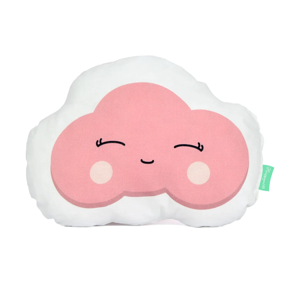 Coussin happyfriday happynois multicouleur nuages 40 x 30 cm d161453661. Votre supermarché en ligne au Sénégal, c'est Diaytar