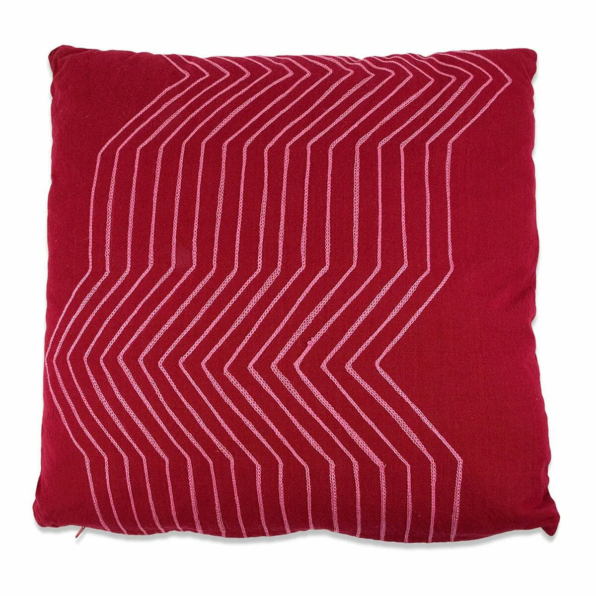 Coussin lifetime basics rouge rose 50 x 12 x 50 cm s792393013. Diaytar : Le discount intelligent pour consommateurs avisés