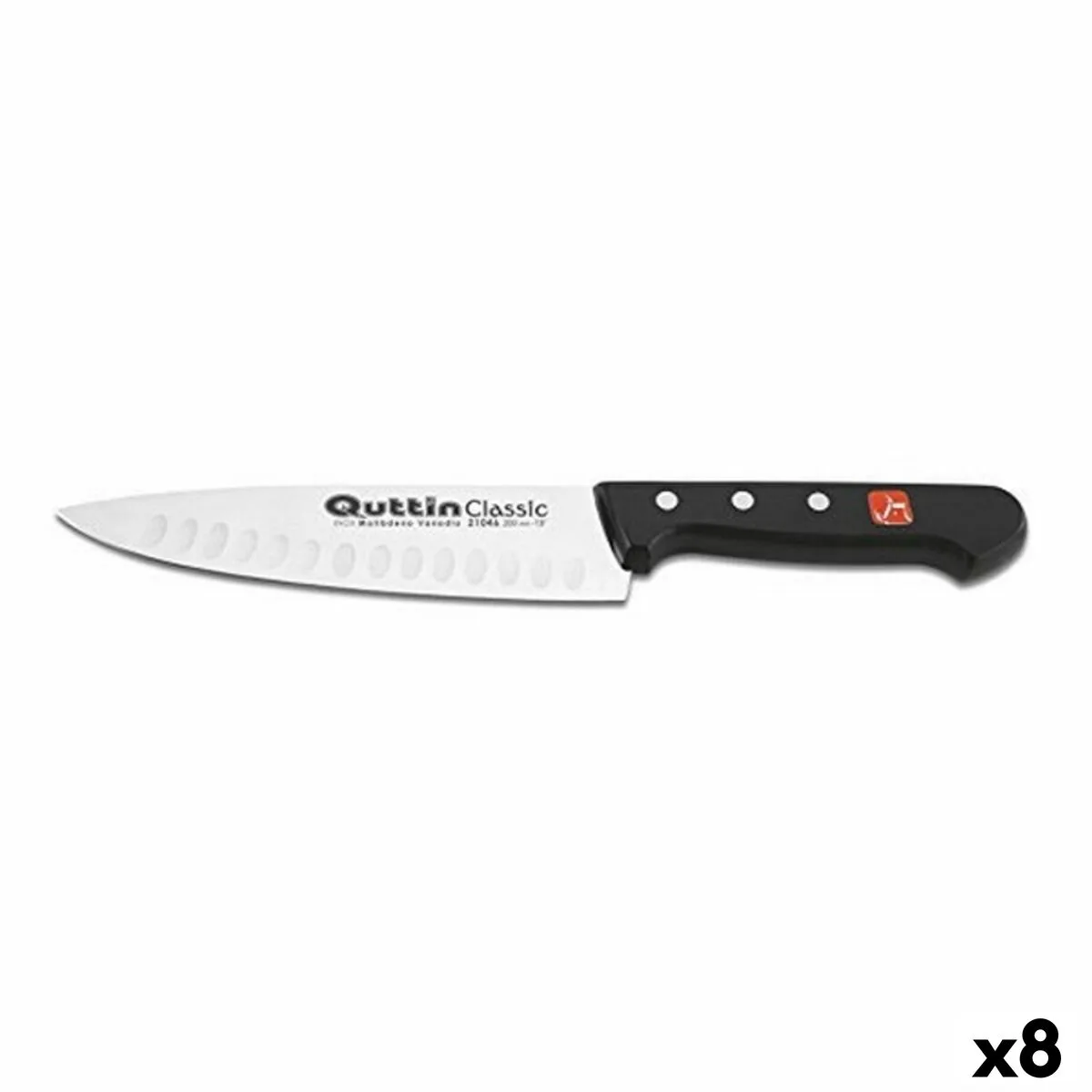 Couteau chef quttin classic 20 cm 20 cm 3 mm 8 unites s222667125. Diaytar Sénégal : Le choix, la qualité, l'économie réunis