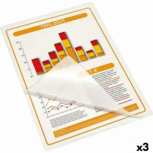 Couvertures de plastification fixo a3 3 unites s843487967. La marketplace qui fait du bien à votre budget : Diaytar