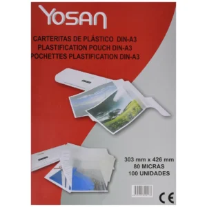 Couvertures de plastification yosan transparent a3 s842042731. Diaytar : Votre partenaire e-commerce au quotidien
