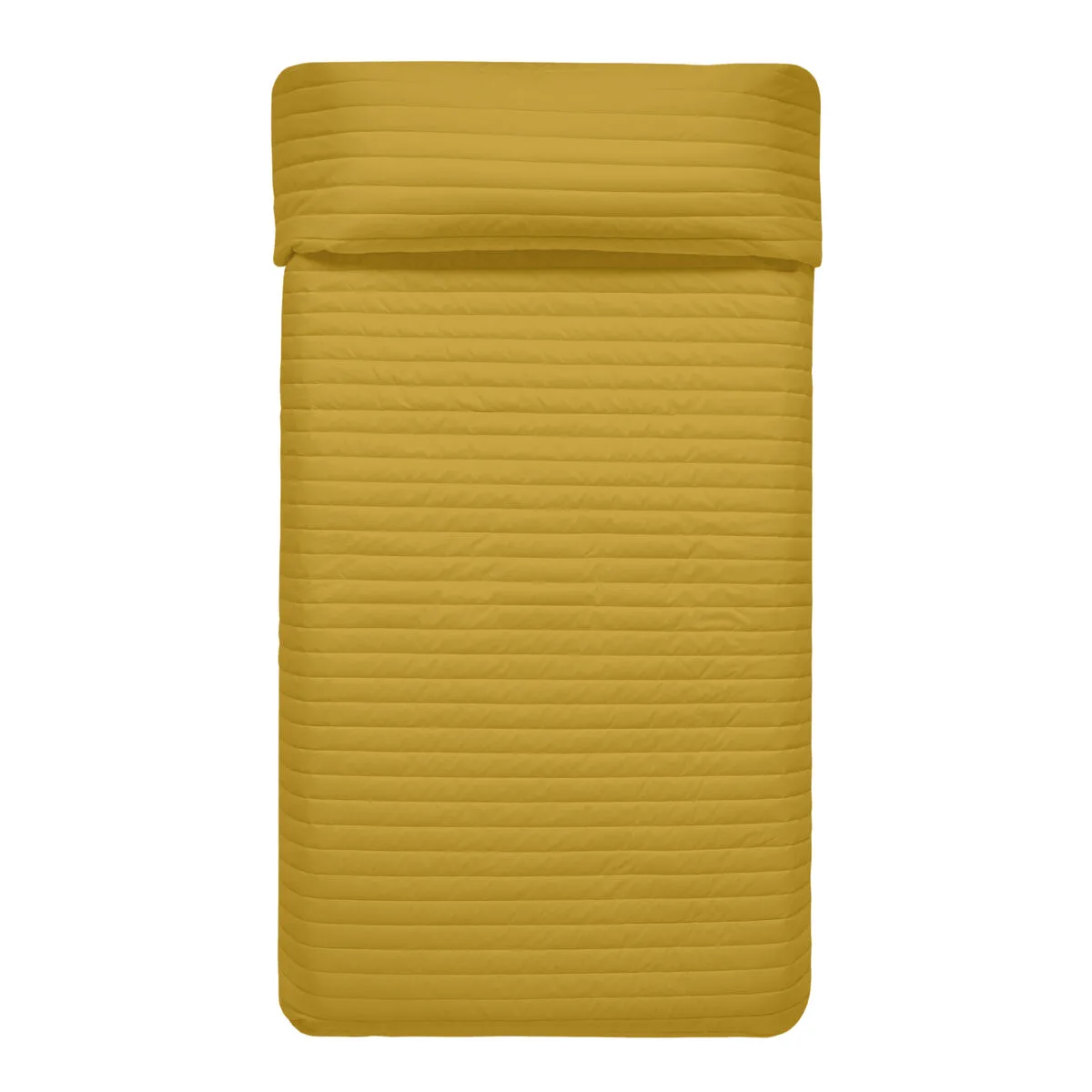 Couvre lit happyfriday basic kids dash moutarde 200 x 260 cm d161263711. Diaytar : L'excellence du service, la douceur des prix