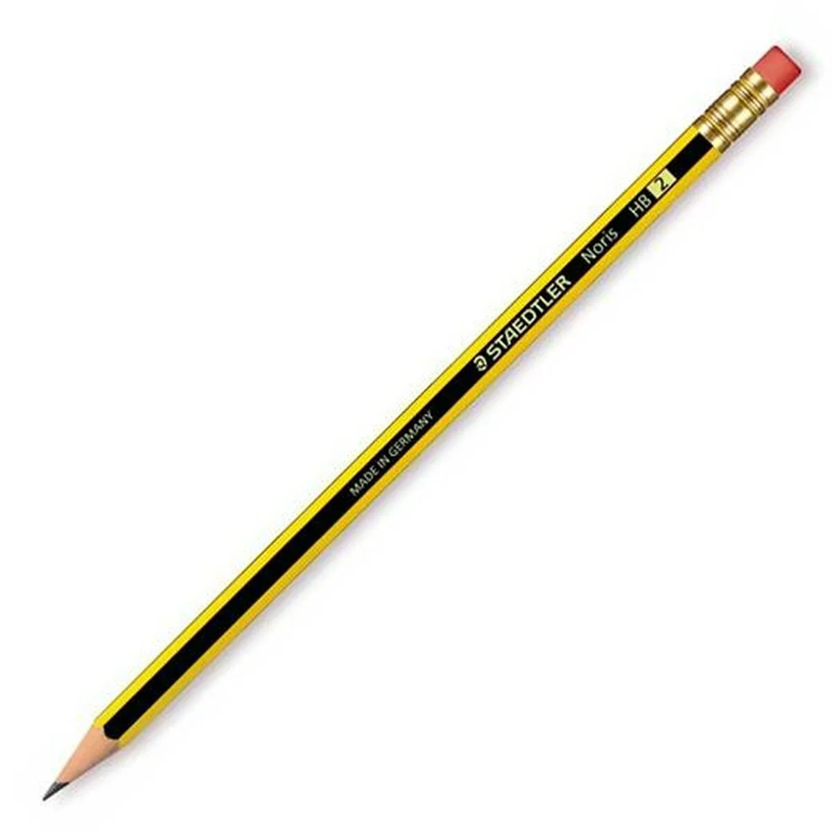 Crayon avec gomme staedtler noris 122 hb 12 unites s842282495. Profitez des meilleurs deals du Sénégal sur Diaytar