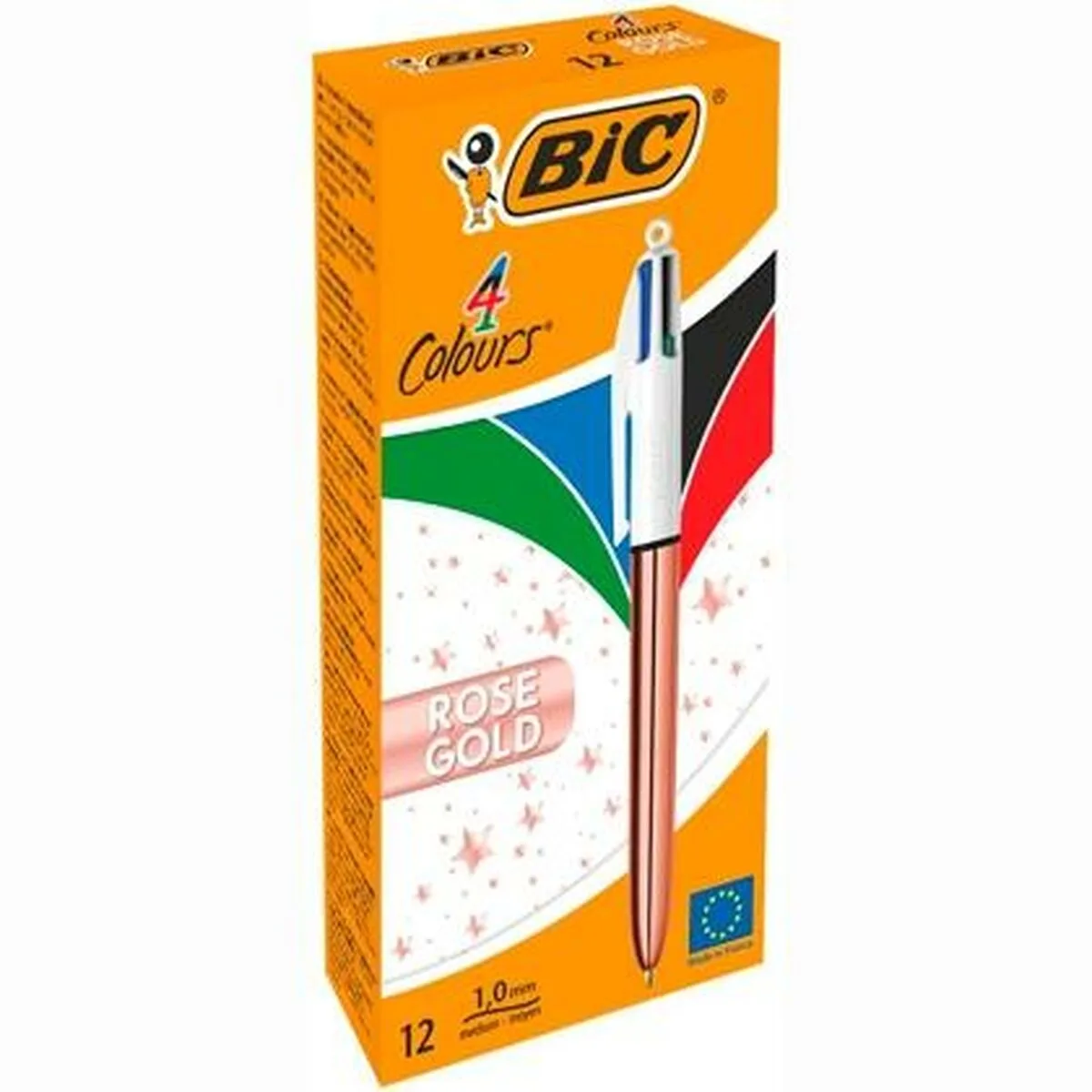 Crayon bic blanc rose 12 pieces s840152428. Diaytar : Quand qualité rime avec économie