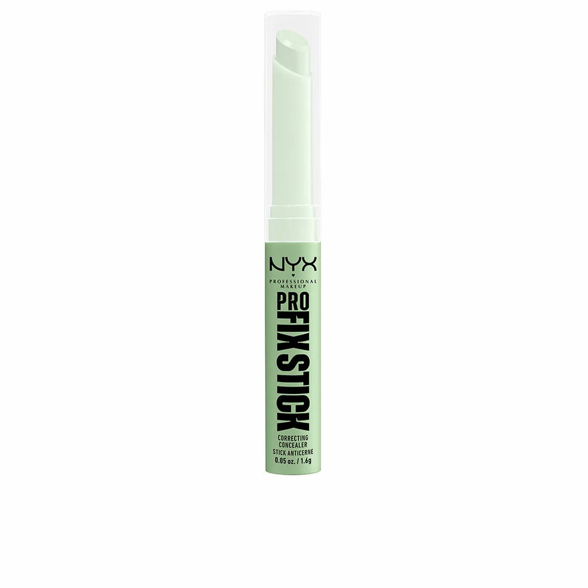 Crayon correcteur nyx pro fix stick vert 1 6 g s0512177077. La marketplace qui fait du bien à votre budget : Diaytar