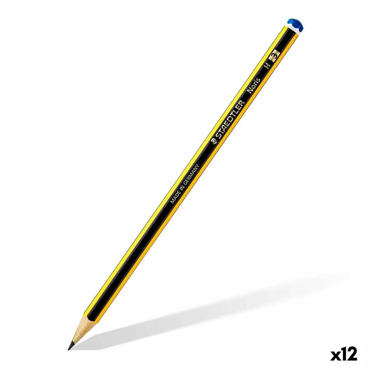 Crayon staedtler noris 120 3 hexagonal h 12 unites s843484738. Des économies garanties sur chaque commande avec Diaytar