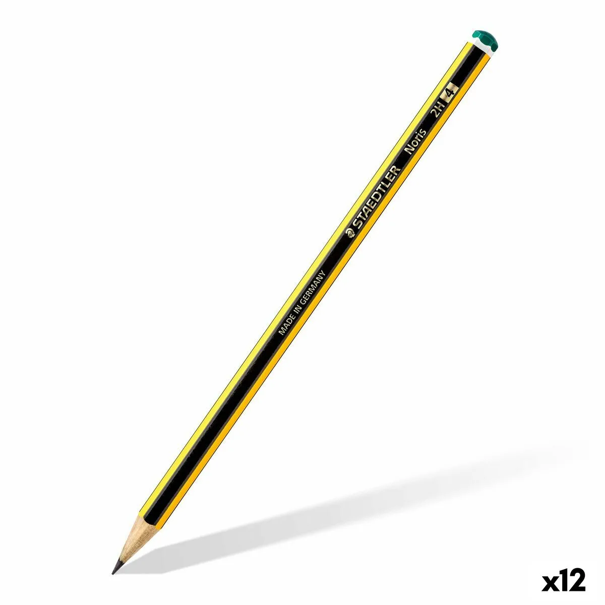 Crayon staedtler noris 120 4 hexagonal 2h 12 unites s843484824. Diaytar Sénégal : Parce que chaque FCFA compte