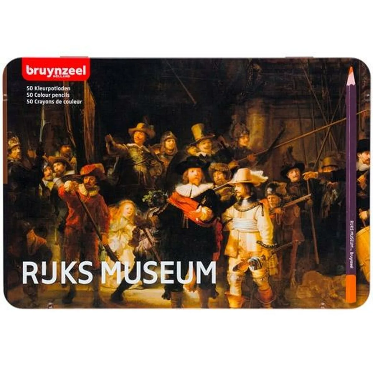 Crayons de couleur bruynzeel la ronda de noche etui metallique multicouleur s841826430. Diaytar : Des promotions exceptionnelles toute l'année pour tous les Sénégalais