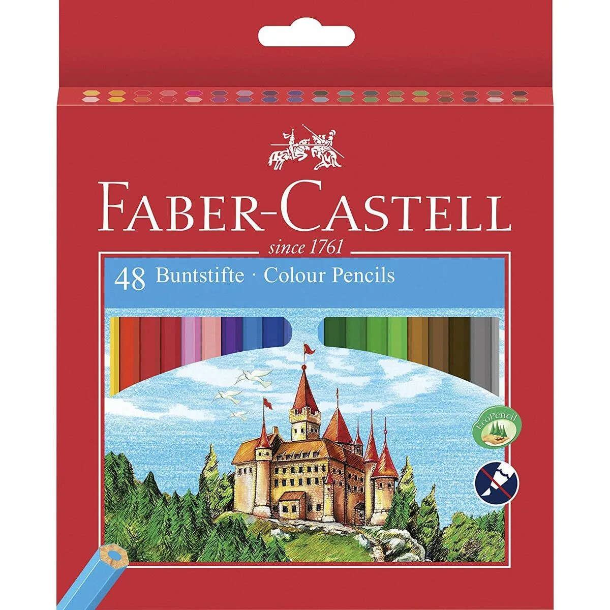 Crayons de couleur faber castell castle multicouleur 48 pieces s840644836. Explorez un monde de bonnes affaires sur Diaytar Sénégal