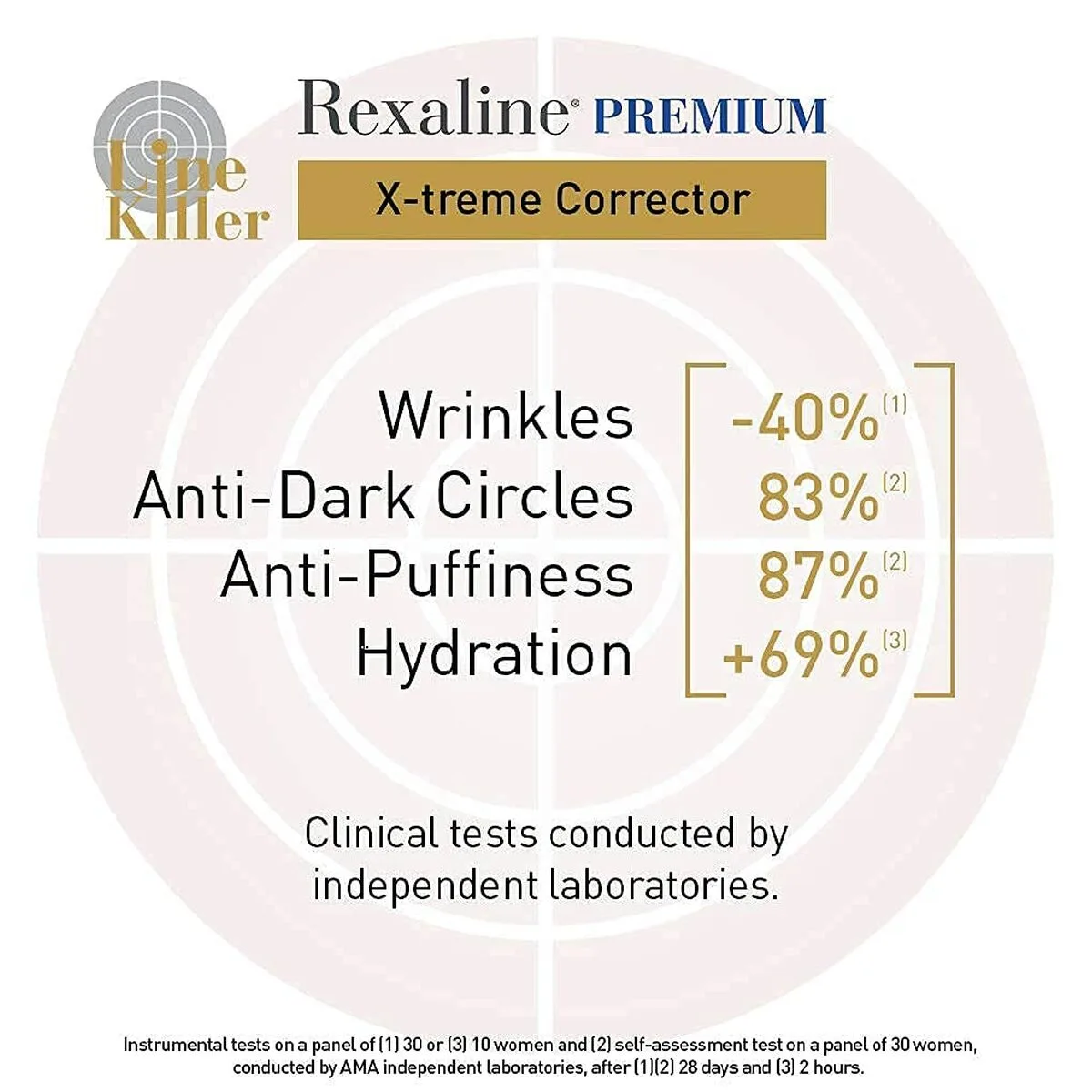 Creme anti age contour des yeux premium line killer x treme rexaline 15 ml m011277634. Diaytar : L'e-commerce accessible à tous les Sénégalais