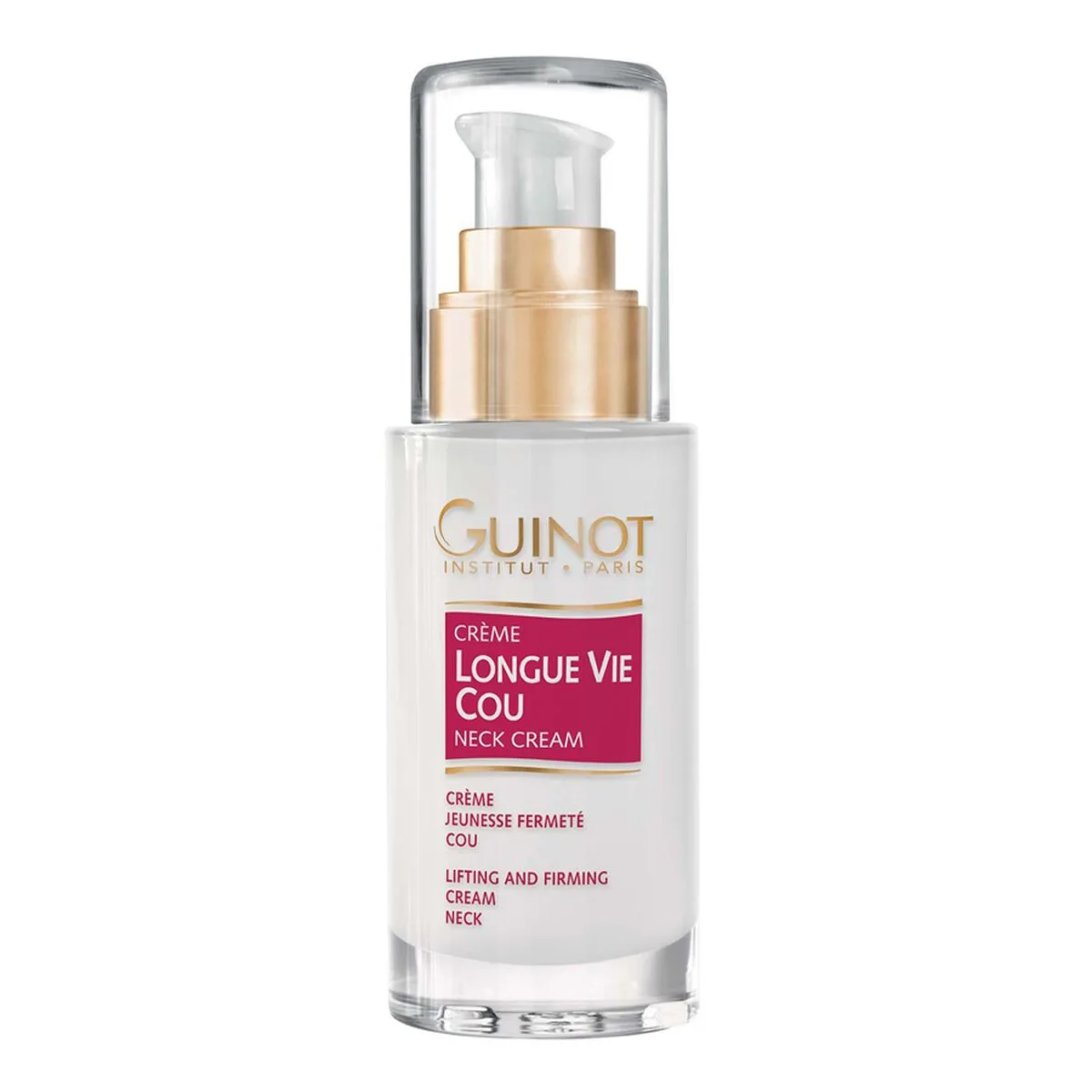 Creme anti age pour le cou guinot longue vie 30 ml m011791627. Révolutionnez votre façon d'acheter avec Diaytar