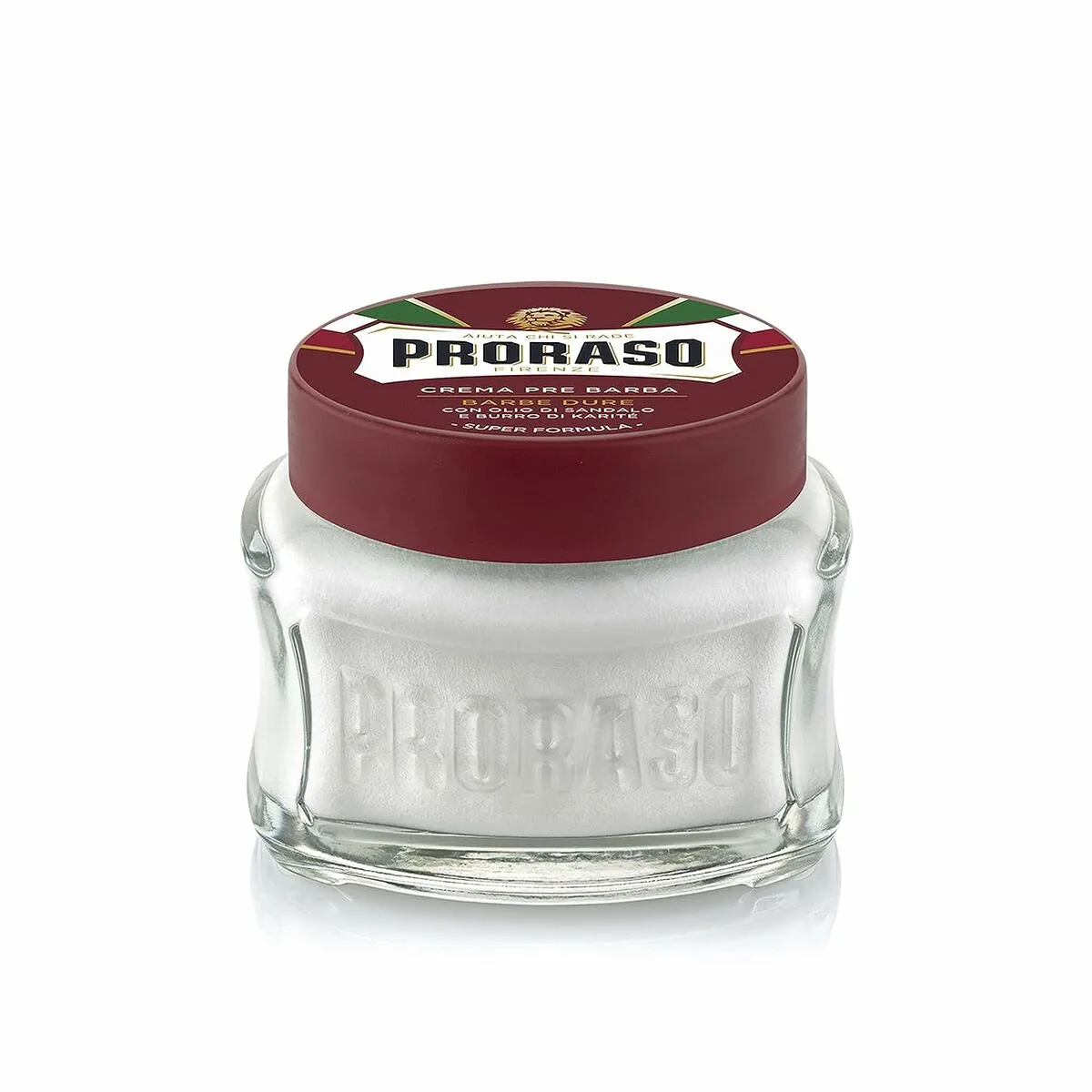 Creme avant rasage proraso barbe dure 100 ml s058488965. Diaytar : Le discount nouvelle génération au Sénégal