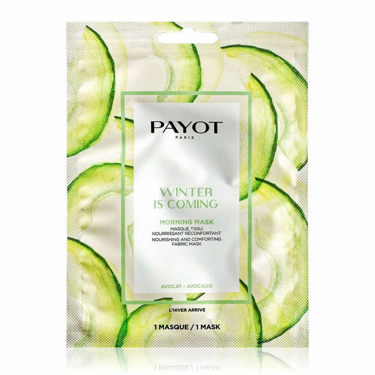 Creme de jour payot morning mask 1 unite s0510122070. Diaytar : L'intelligence commerciale au service du client