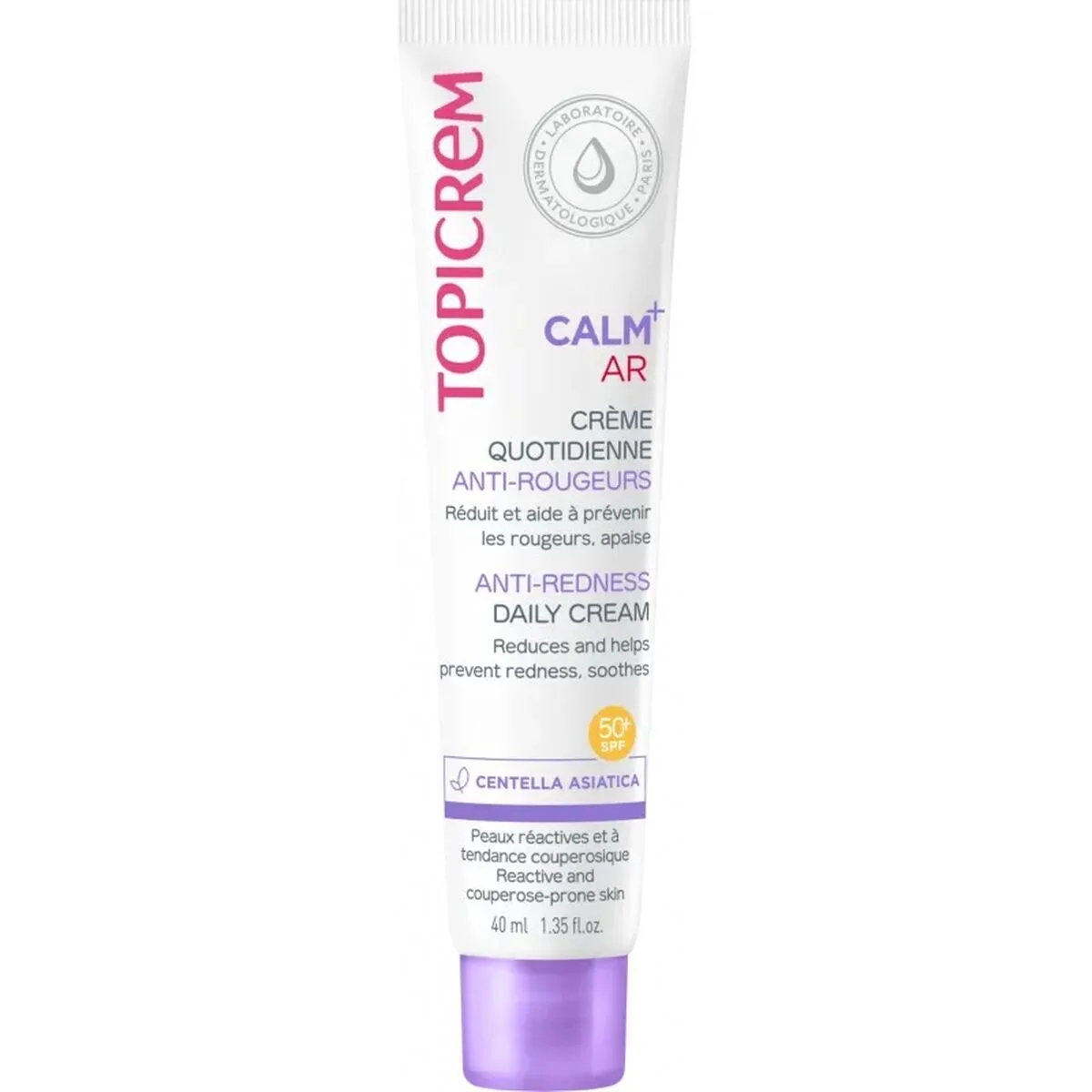 Creme de jour topicrem spf 50 40 ml s0511470853. Commandez malin, vivez mieux avec Diaytar