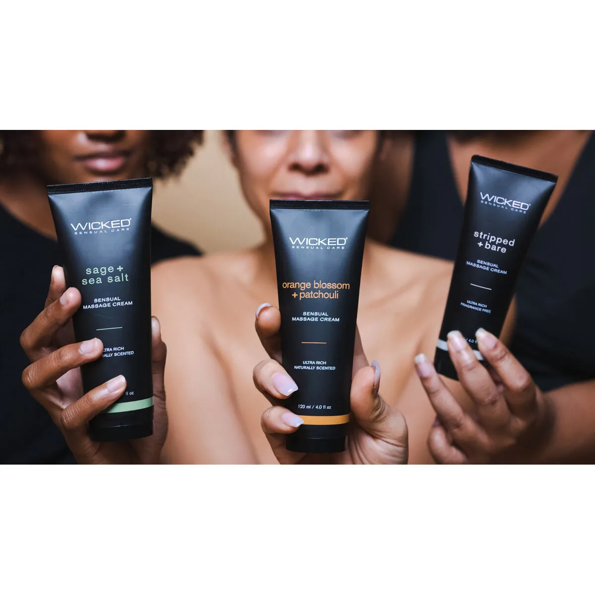 Creme de massage wicked sensual care 120 ml orange s940109029. L'univers du discount accessible 24/7 sur Diaytar Sénégal