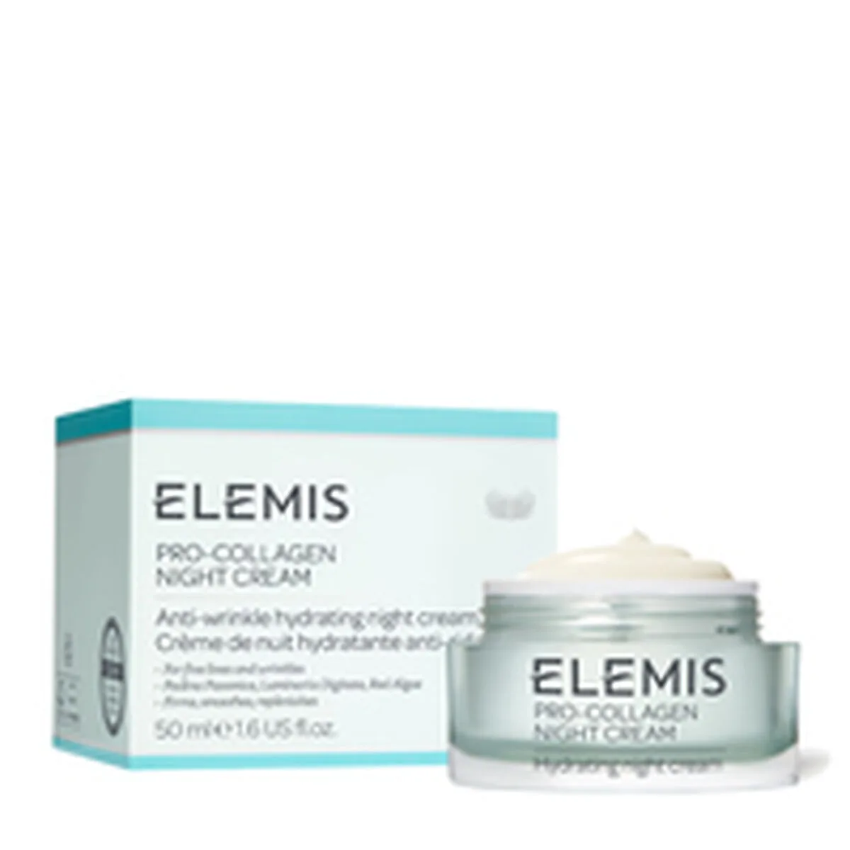 Creme de nuit elemis collagen 50 ml s0511350114. Votre marketplace de proximité digitale : Diaytar