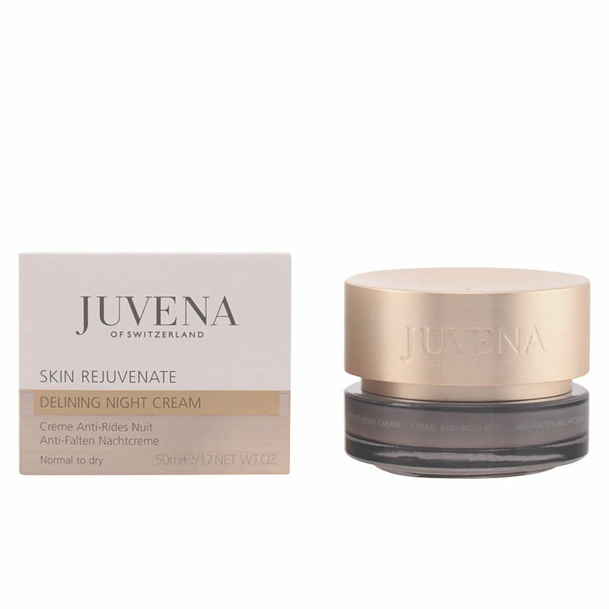 Creme de nuit juvena skin rejuvenate 50 ml s059033354. Diaytar : Votre allié pouvoir d'achat au quotidien