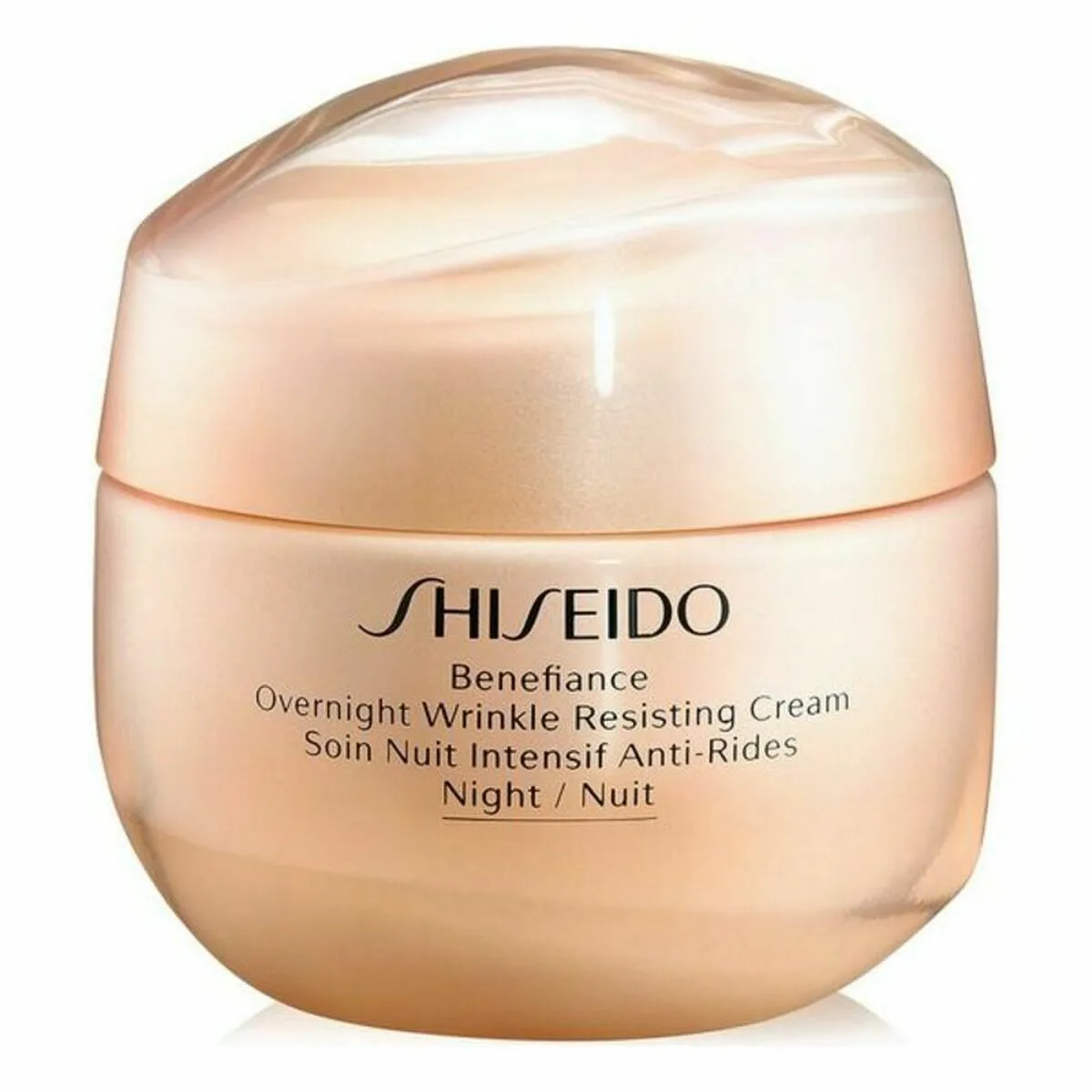 Creme de nuit shiseido benefiance 50 ml s057744210. Diaytar : L'e-commerce accessible à tous les Sénégalais