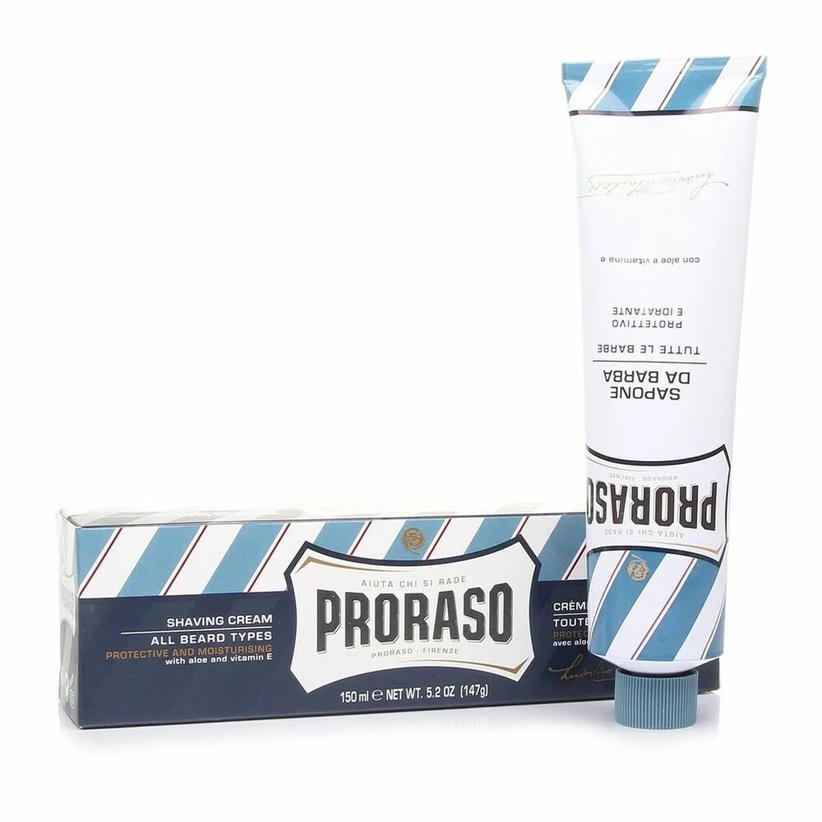 Creme de rasage proraso blue m011013395. Commandez malin, vivez mieux avec Diaytar