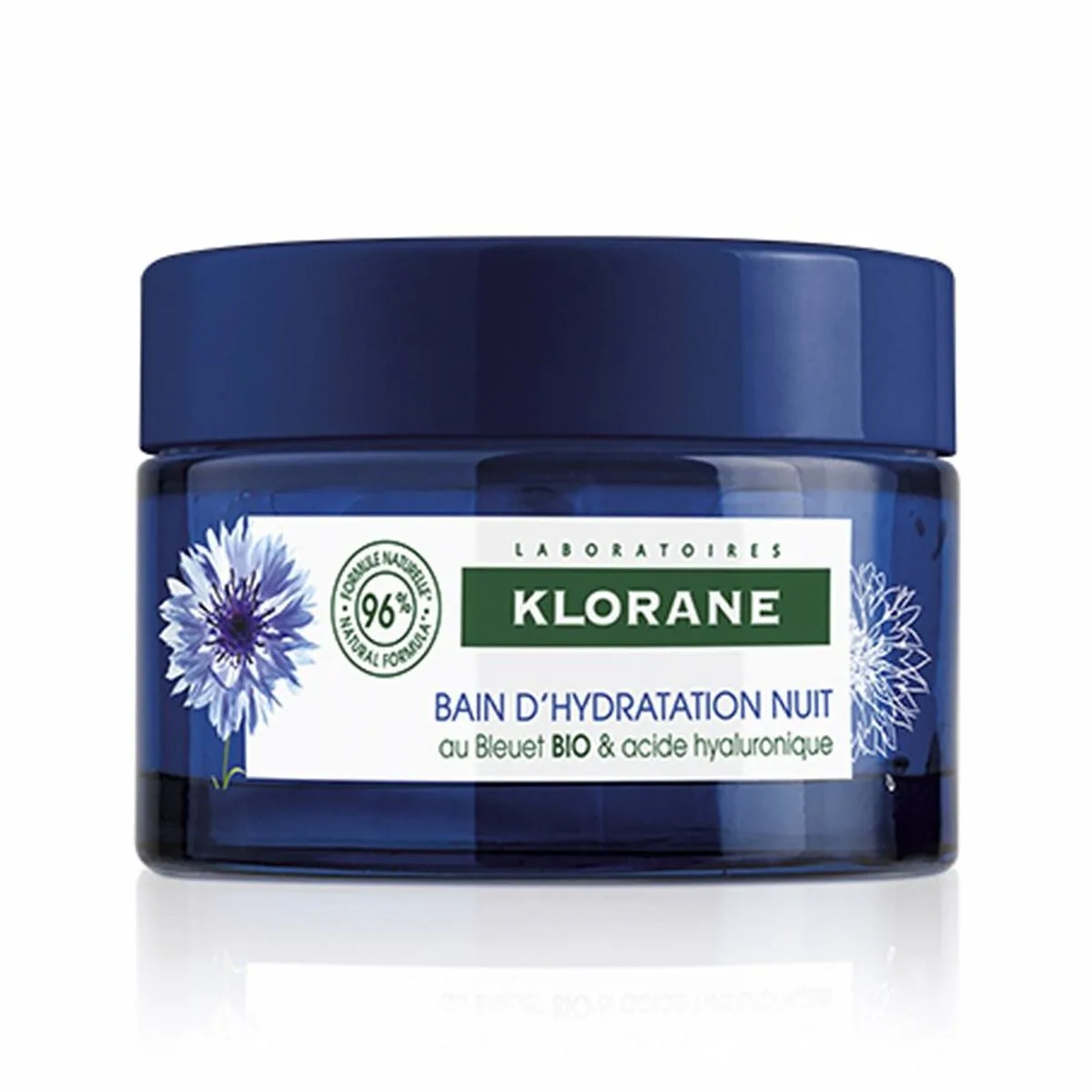 Creme illuminatrice de nuit klorane night m011777075. Des produits authentiques à prix réduits sur Diaytar Sénégal