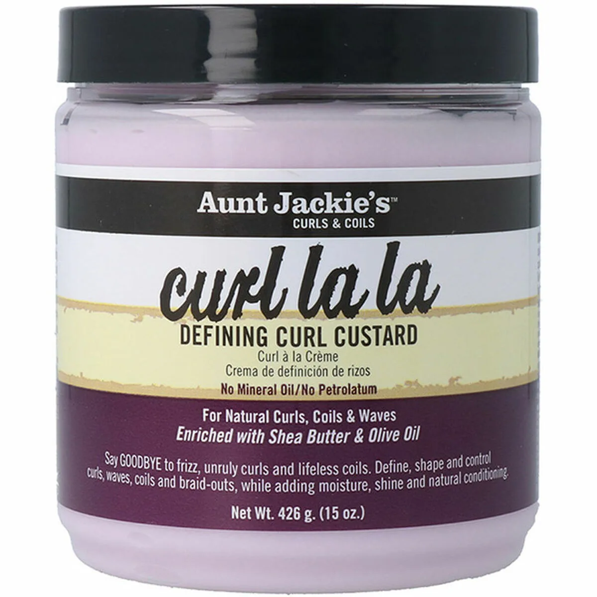 Creme pour definir les boucles aunt jackie s curl la la 426 g s425677082. Trouvez tout ce dont vous avez besoin sur Diaytar Sénégal