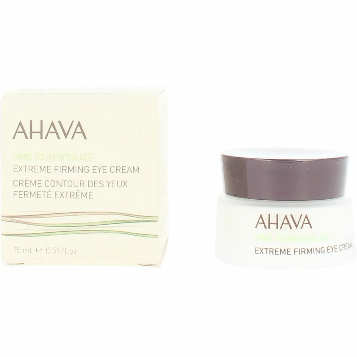 Creme pour le contour des yeux ahava time to revitalize 15 ml s0512625320. Diaytar Sénégal : Innovation, diversité et accessibilité