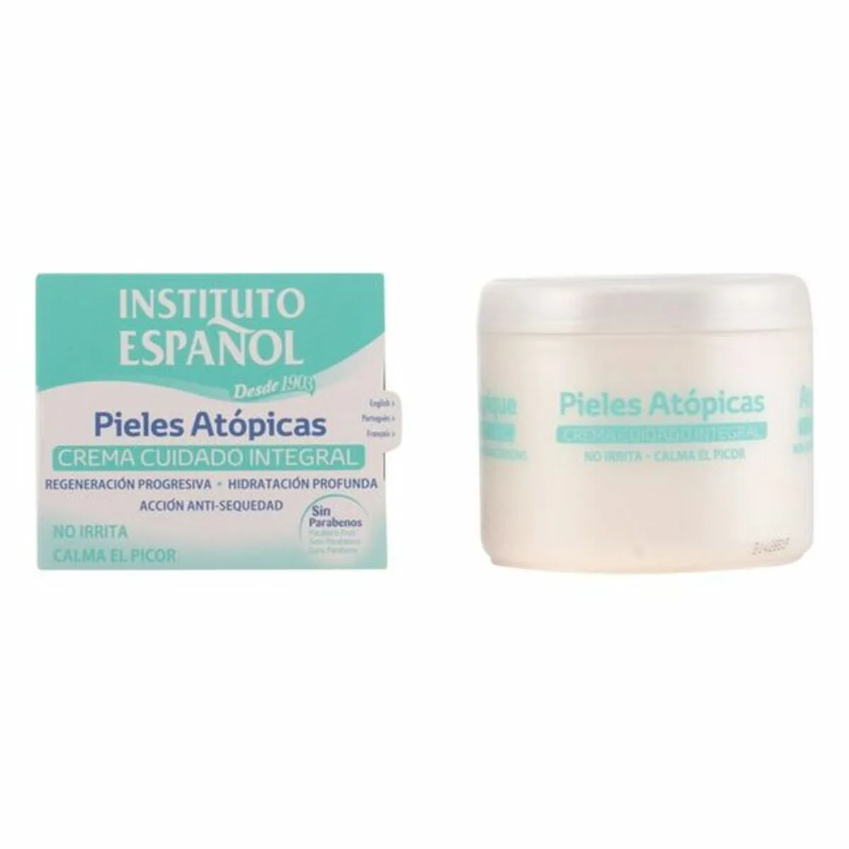 Creme pour les peaux atopique instituto espanol piel atopica 400 ml 400 ml s054251812. De la mode à l'électronique, Diaytar Sénégal a tout ce qu'il vous faut