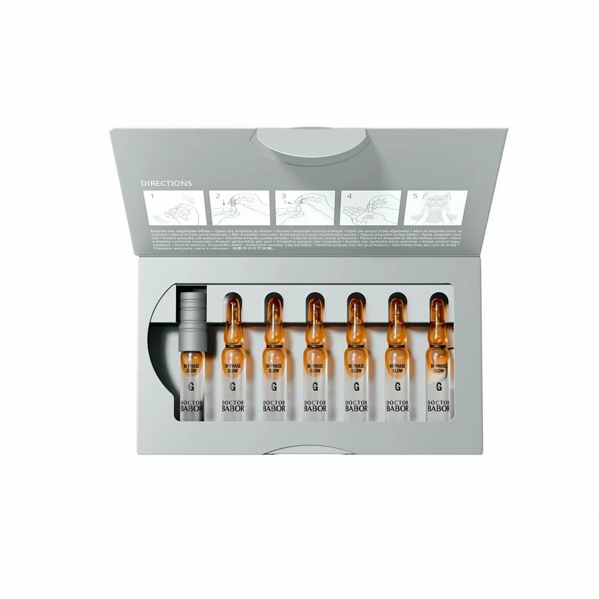 Creme visage babor res glow bi phase s0514365179. Votre centre commercial virtuel au Sénégal : Diaytar