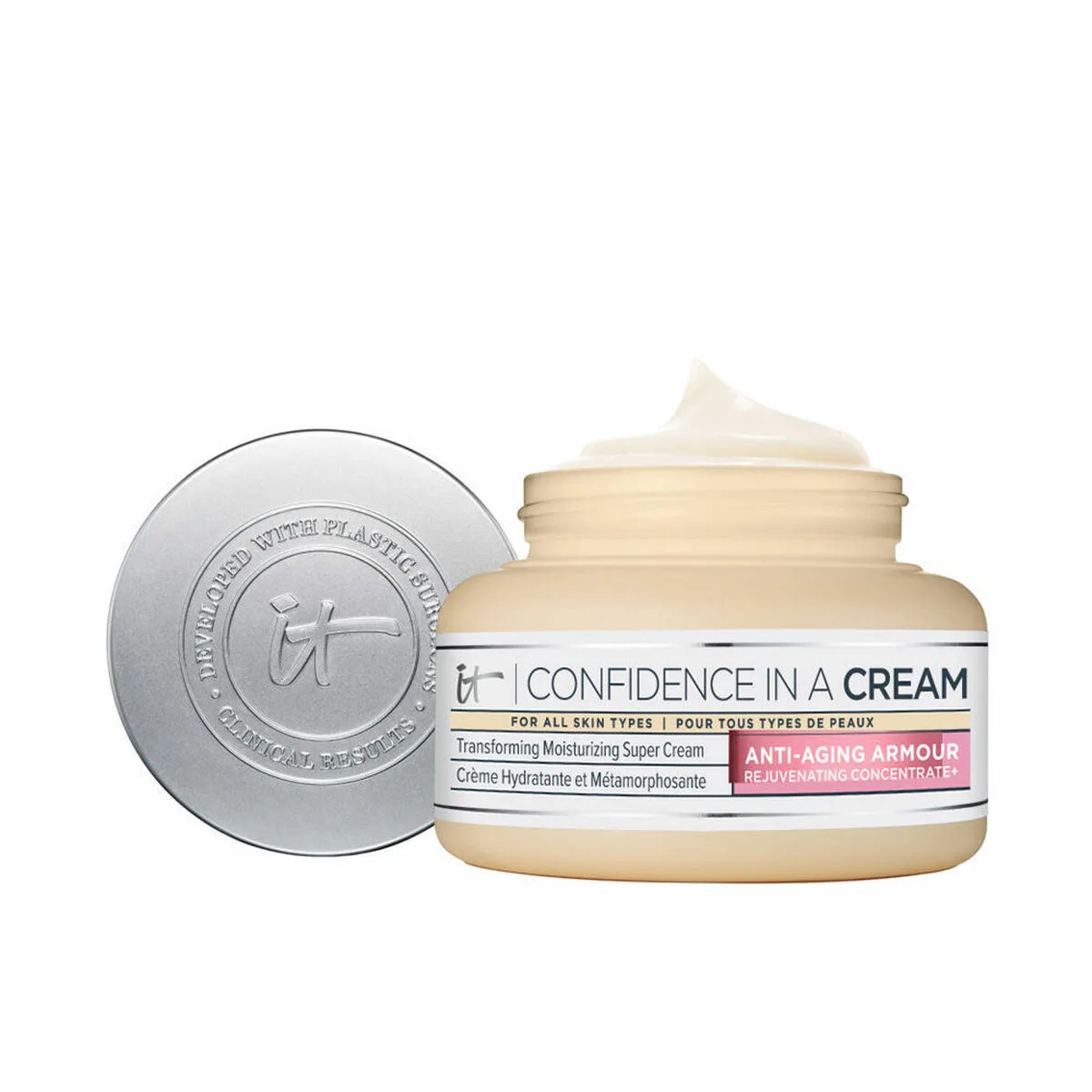 Creme visage it cosmetics confidence 120 ml s0510711898. Diaytar Sénégal : La marketplace qui pense à votre porte-monnaie