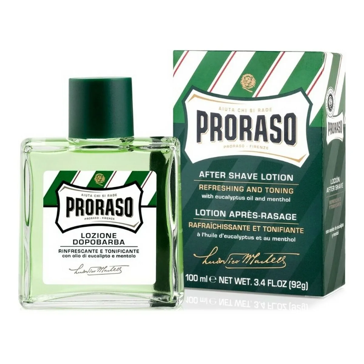 Creme visage proraso m010765068. Diaytar Sénégal : Qualité garantie, prix imbattables, livraison rapide
