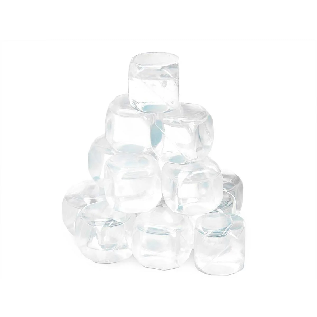 Cubes refrigerants reutilisables leknes tk22008 transparent polyethylene eau distillee 6 5 x 16 x 6 5 cm 18 pieces 12 unites s363365013. Toutes les catégories, tous les prix sur Diaytar