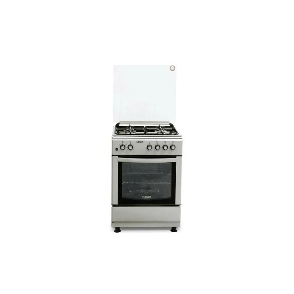 Cuisiniere a gaz haeger gc ss6 009a gris s779722793. Profitez des meilleurs deals du Sénégal sur Diaytar